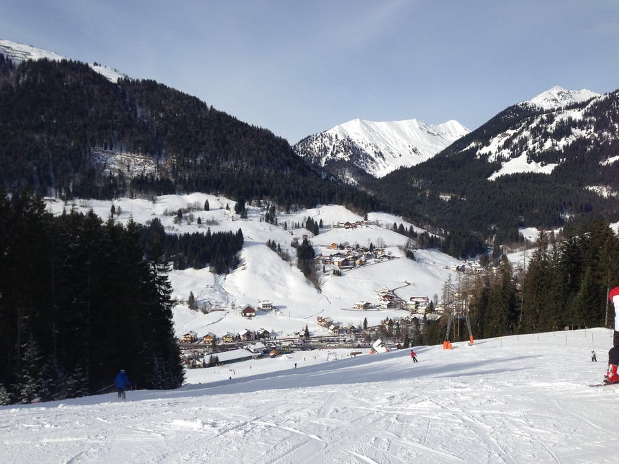 02- Dachstein, Rodeln, Geischl 065